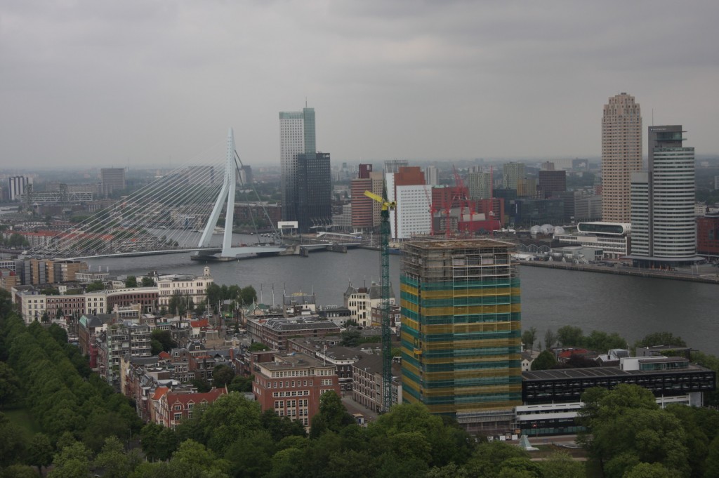 View from the Euromast 2