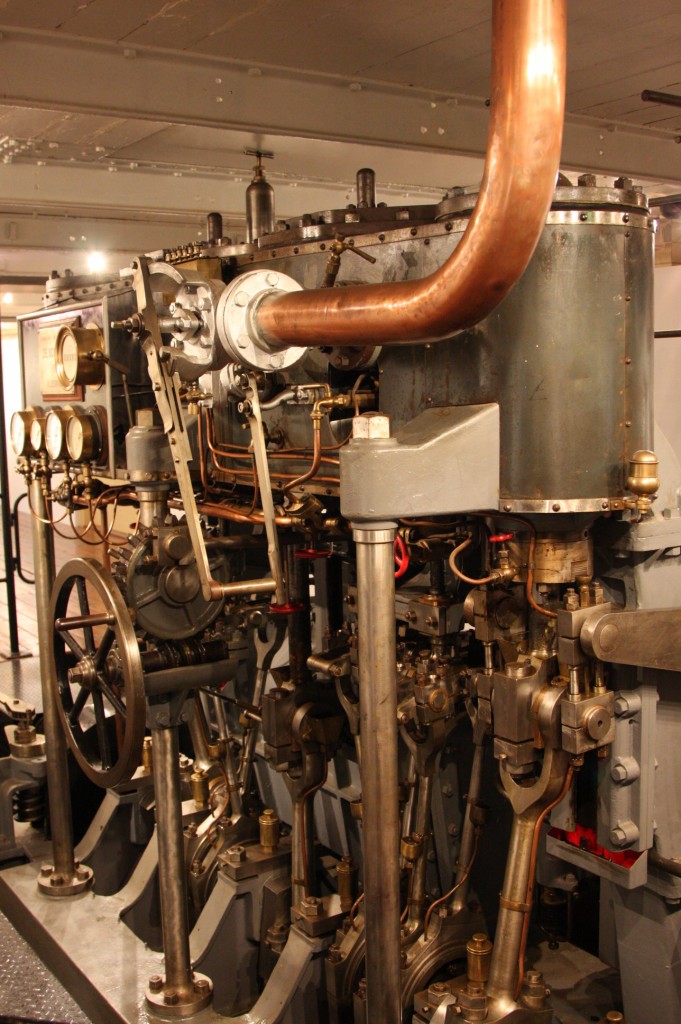 De Schorpioen Engine