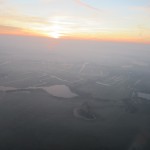 Almost Almost over Schiphol