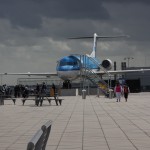 Cityhopper Cityhopper on the roof