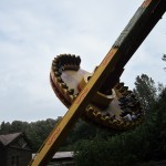 Tomahawk Riding the Tomahawk