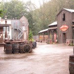 Wild West Wild West theme at Walibi