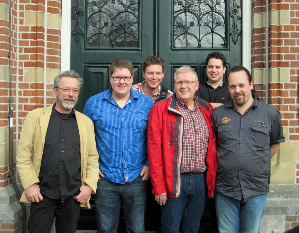 "The guys"