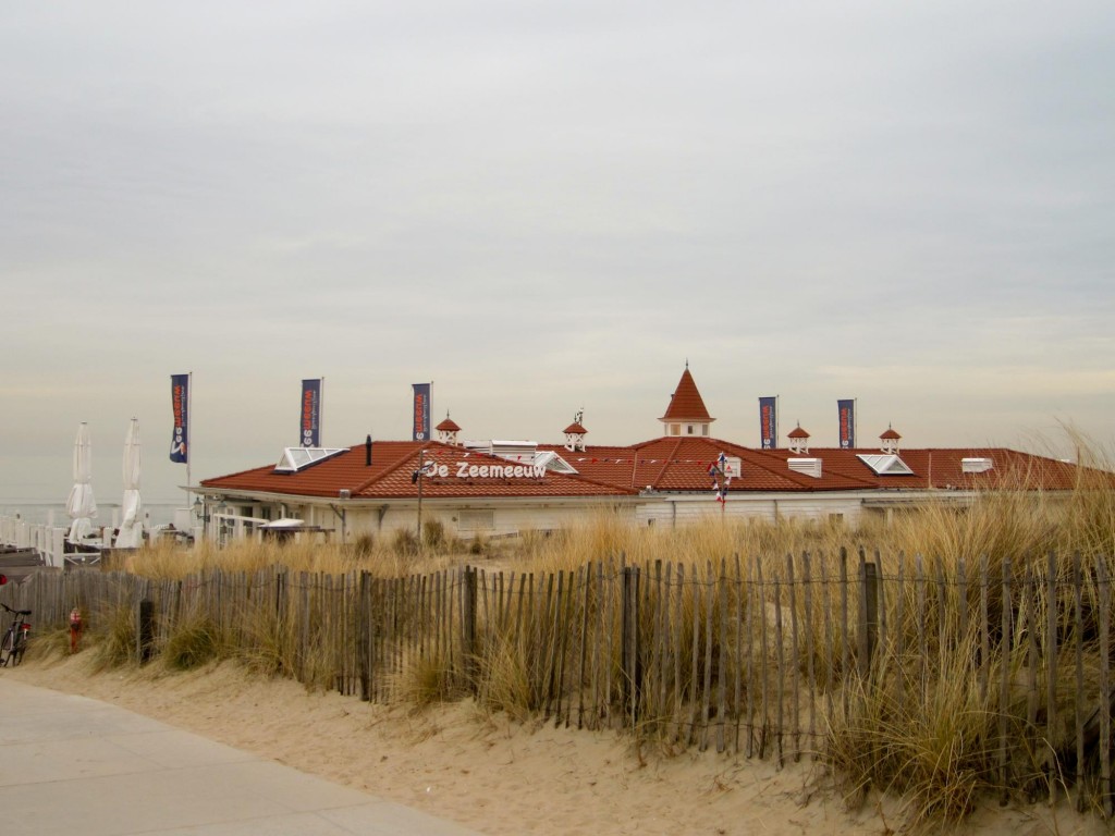 De Zeemeuw restaurant